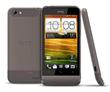 HTC One V, šedá